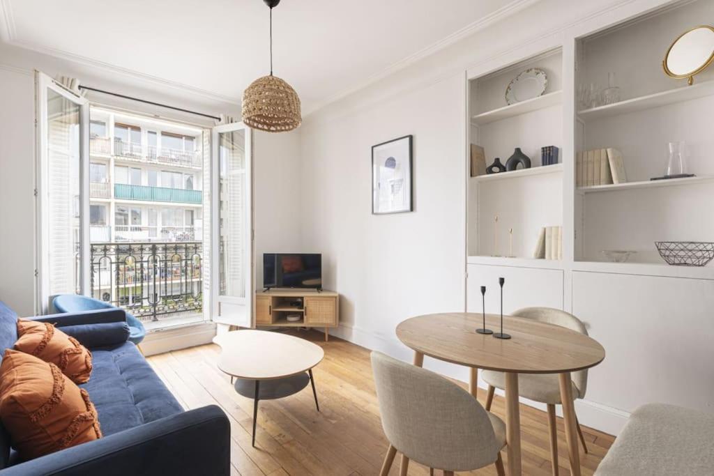 Apartment 1 Bedroom # Paris 14 # Alesia エクステリア 写真