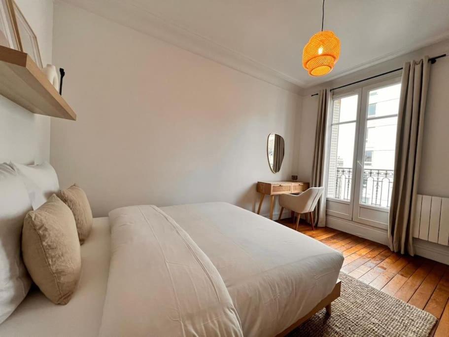 Apartment 1 Bedroom # Paris 14 # Alesia エクステリア 写真