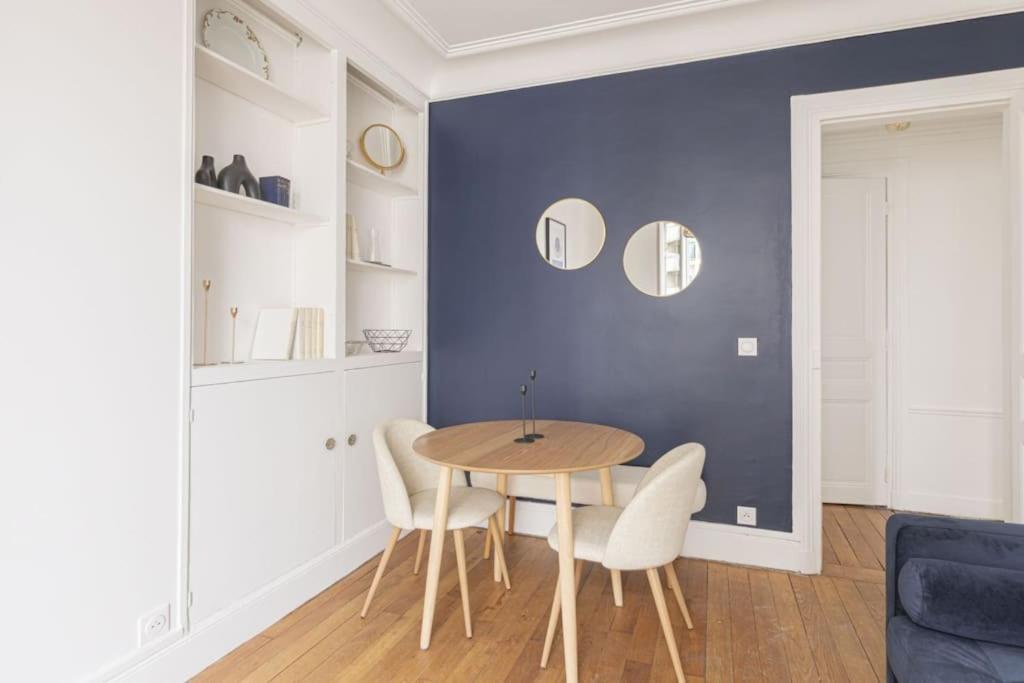 Apartment 1 Bedroom # Paris 14 # Alesia エクステリア 写真