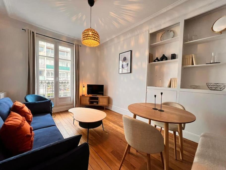 Apartment 1 Bedroom # Paris 14 # Alesia エクステリア 写真