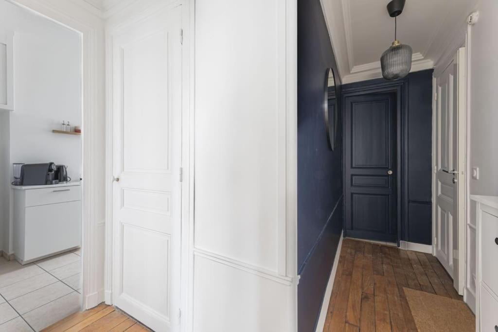 Apartment 1 Bedroom # Paris 14 # Alesia エクステリア 写真