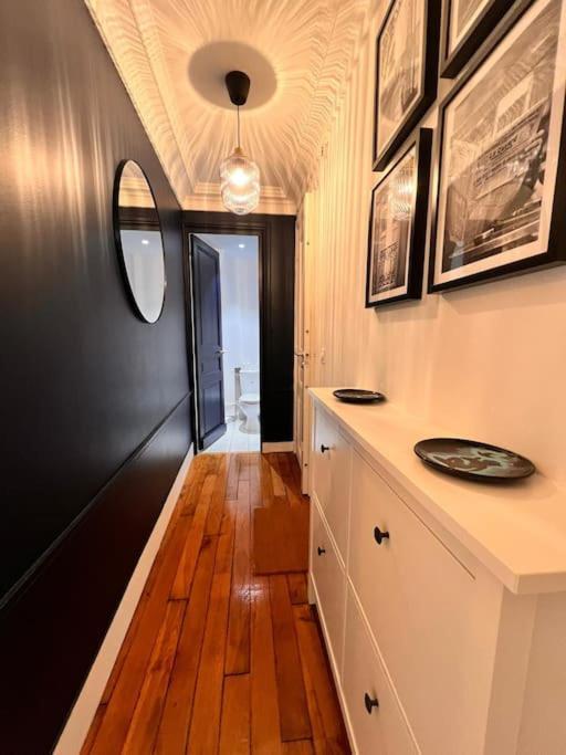 Apartment 1 Bedroom # Paris 14 # Alesia エクステリア 写真